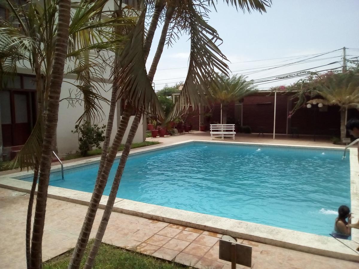 Hotel La Siesta Sullana Pokoj fotografie