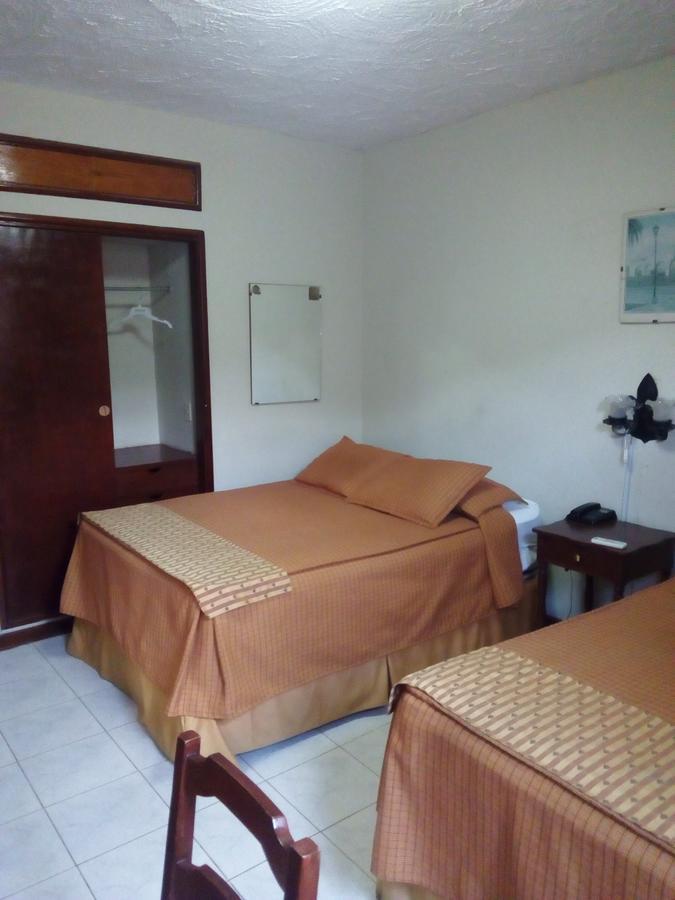 Hotel La Siesta Sullana Exteriér fotografie