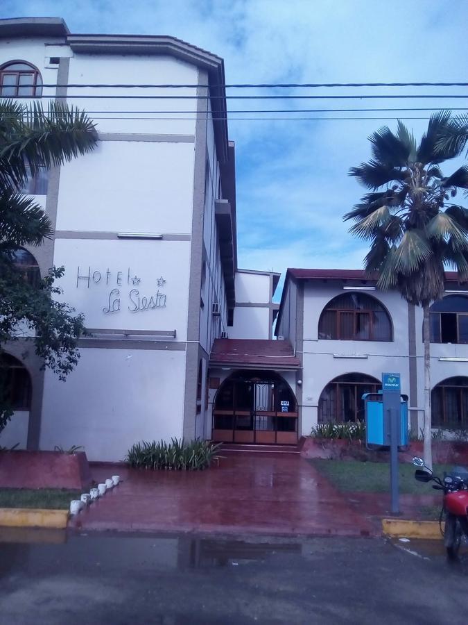 Hotel La Siesta Sullana Exteriér fotografie